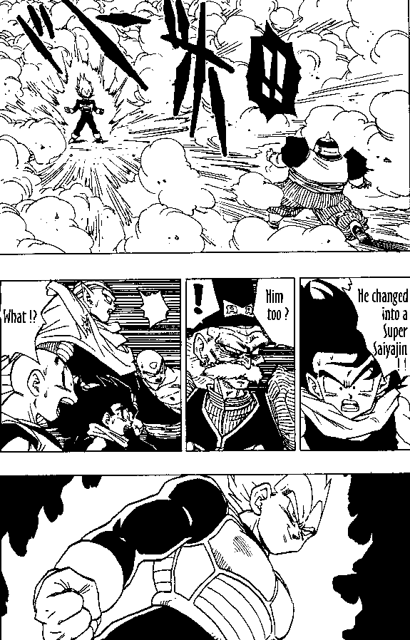 Dragon Ball Chapter 343 10